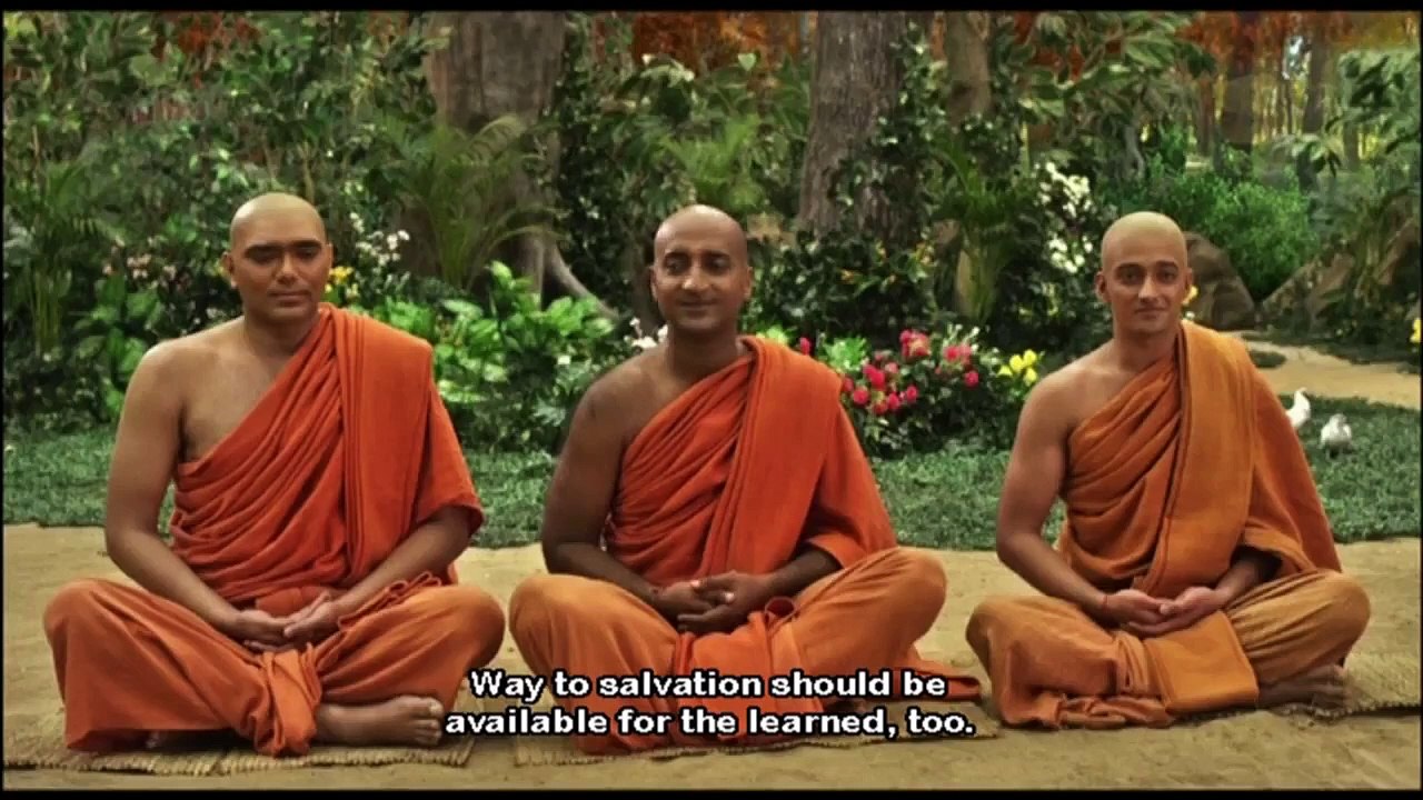 BUDDHA Tập 47 Thiếu nữ mang thai hại Buddha