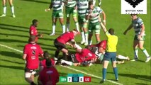 Benetton vs Lions Highlights World Rugby United Championship