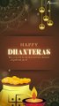 Happy Dhanteras | AeronFly | Make Your Safar Suhana