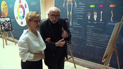 Benazus, Türkiye'nin en geniş Atatürk fotoğrafları koleksiyonuna sahip