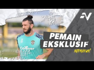 ARGZIM REDZOVIC | Awang import yang pikat hati wanita tempatan