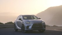 Lexus RX startet im F Sport Design - Premium-SUV von seiner sportlichen Seite