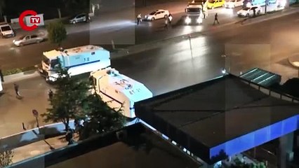 15 Temmuz anmalı mesaj... Emniyet önce paylaştı, sonra sildi, tekrar paylaştı