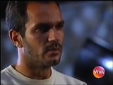 Novela Quatro por Quatro (1994) - Bruno e Gustavo se agridem