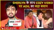 Adil Durranis First Reaction On Cozy Viral Video With Sherlyn SLAMS Rakhi Sawant and Trollers