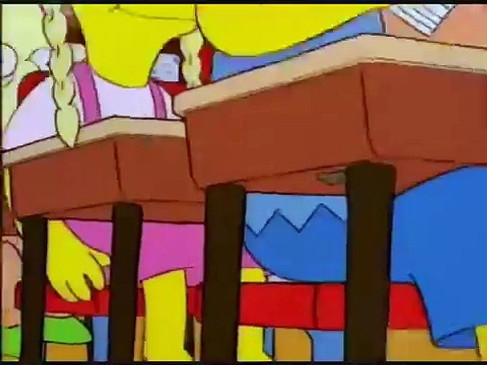 Los Simpson Millhouse