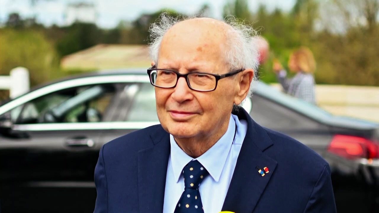 Serge Klarsfeld : «Un parti d'extrême droite est un parti dont l'ADN est l'antisémitisme et ce n'est pas le cas du Rassemblement national»