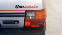 Fiat Uno turbo i.e.