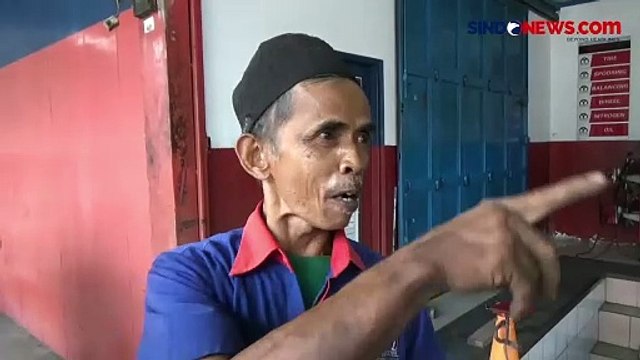 Terekam CCTV, Pencuri di Cianjur Gasak Uang Rp15 Juta di dalam Mobil Viral di Media Sosial