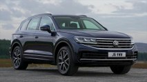 Volkswagen Touareg Elegance 3.0 TSI 4Motion E-hybrid Design preview