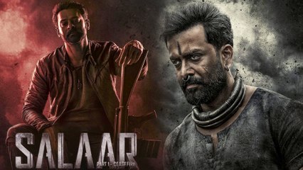 Prabhas Starrer 'Salaar's' Trailer To Drop On This Special Date
