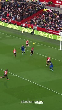 Kudus Goal for West Ham