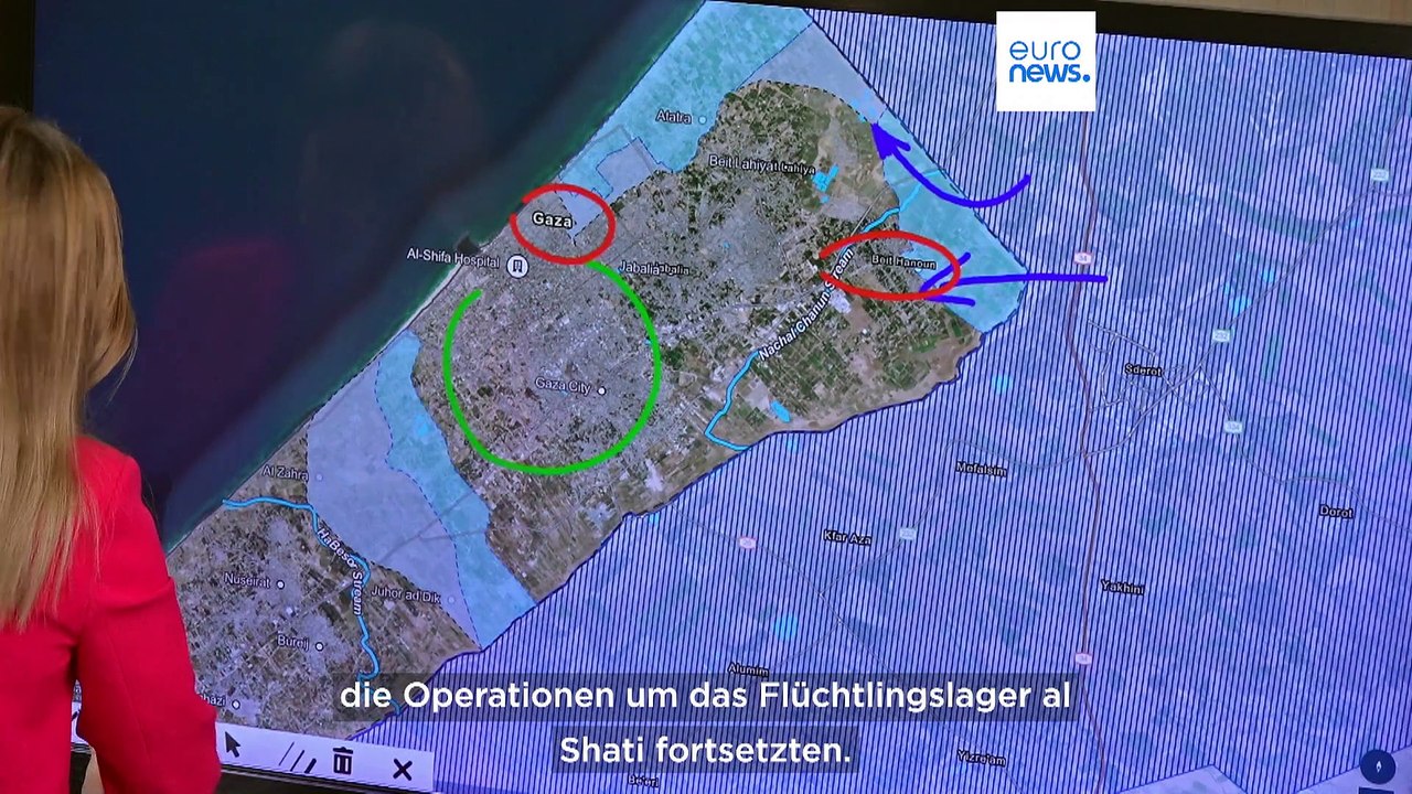 Nachrichten des Tages | 10. November - Morgenausgabe