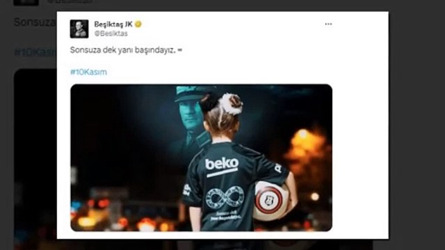 Spor dünyası Ulu Önder Mustafa Kemal Atatürk'ü andı