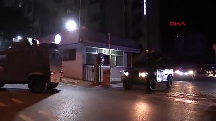 Terör örgütlerine finansman sağlayan 2 kişiye gözaltı 