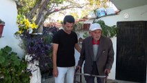 99 yaşındaki Hüseyin Ali Ogan'ın Atatürk anıları hep aklında
