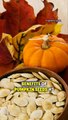 Pumpkin Seeds: Tasty and Good For You