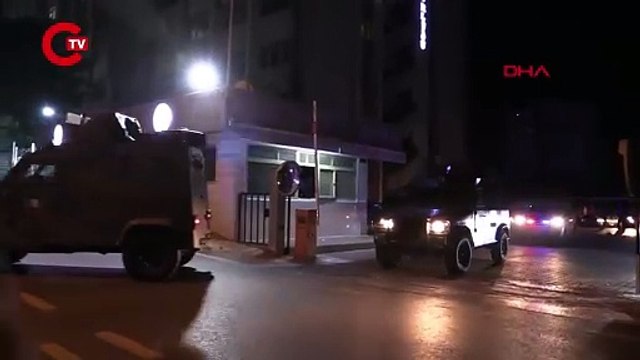 Terör örgütlerine finansman sağlayan 2 şüpheli Mersin'de gözaltına alındı!