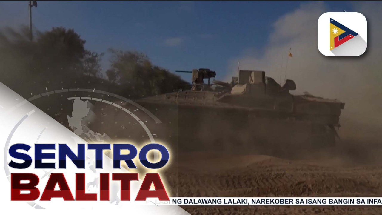 Israel, pumayag na sa 4 na oras na tigil-operasyon para bigyang-daan ang paglikas ng mga sibilyan