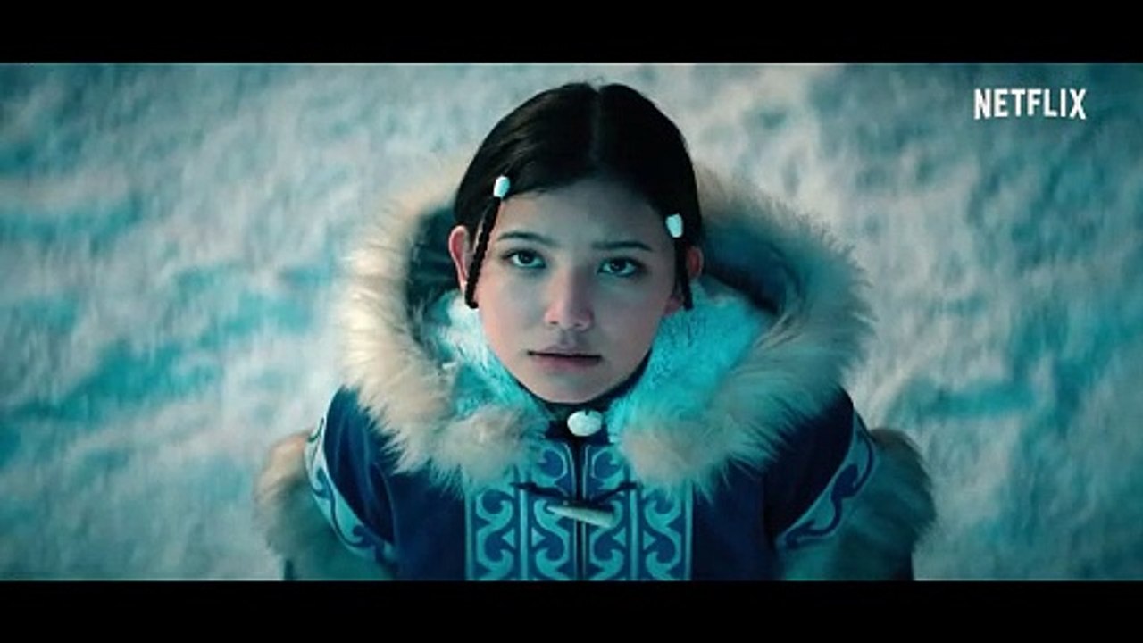 Avatar: The Last Airbender Altyazılı Fragman