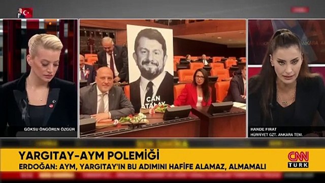 Cumhurbaşkanı Erdoğan: AYM arka arkaya yanlışlar yapıyor, Yargıtay'ın kararı asla bir kenara atılamaz