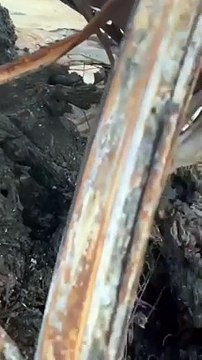 İsrail'in ateş ettiği araçtaki İsrailliler yanarak küle dönmüş