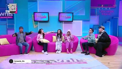 BROWNIS (OBROLAN MANIS) 1639 LIVE