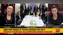 Erdoğan'ın Blinken'ın Ankara ziyaretiyle ilgili açıklama: 'İsrail'e bir Yahudi olarak geldim' dersen bunun karşılığı olur