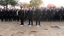 Mustafa Kemal Atatürk'ün ölüm yıl dönümü Bolu'da anıldı