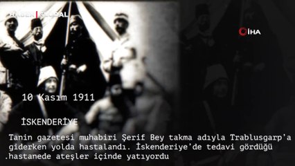 Bakan Yerlikaya'dan 10 Kasım videosu: O’nun hayatındaki diğer 10 Kasım’lar? Neredeydi, ne yapıyordu?