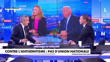 Marche contre l'antisémitisme : Olivier Dussopt y participera et appelle les Français à s'y rendre