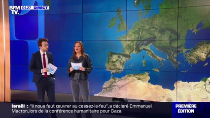 Pauline Pioche sur BFM (10/11/2023)