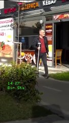 Ünlü televizyoncudan katil İsrail'e dikkat çeken protesto