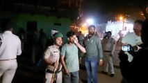 आचार संहिता के बीच दो पक्षों में विवाद, पथराव में कई लोग घायल, पुलिस के साथ BSF ने संभाला मोर्चा