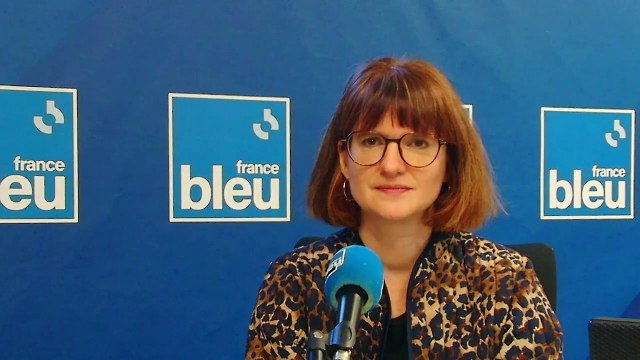 Ahez Le Meur, directrice régionale aux droits des femmes et à l'égalité femmes-hommes à la préfecture de Bretagne