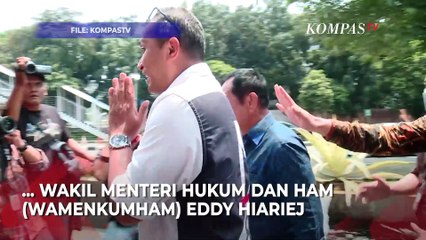 KPK Buka Suara Terkait Update Pengusutan Kasus Suap Wamenkumham, Sebut Tak Mau Grusa-Grusu