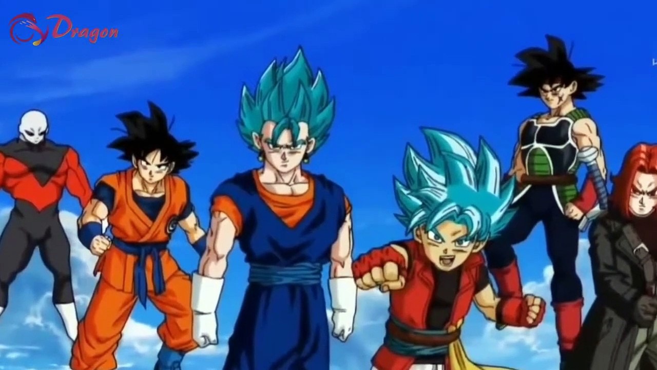 Dragon Ball - Phần 5