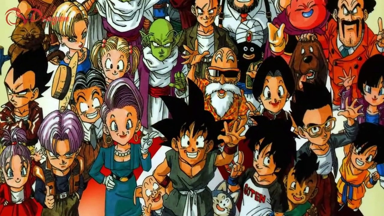 Dragon Ball - Phần 7