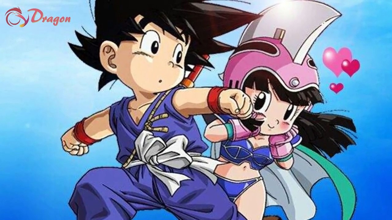Dragon Ball - Phần 1