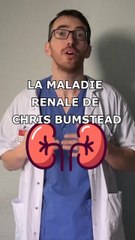 LA MALADIE DE CHRIS BUMSTEAD