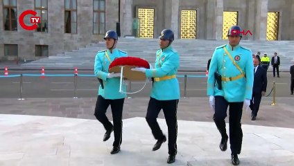 TBMM'de Atatürk'ü anma töreni