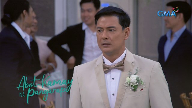 Abot Kamay Na Pangarap: Lyneth is late for her wedding! (Episode 367)