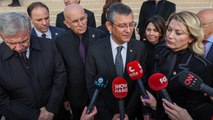 CHP Genel Başkanı Özgür Özel: CHP’ye saygılı davranan Herkes, aynı saygıyı görecektir