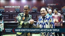 Suhartoyo Bertekad Kembalikan Kepercayaan Publik pada Mahkamah Konstitusi