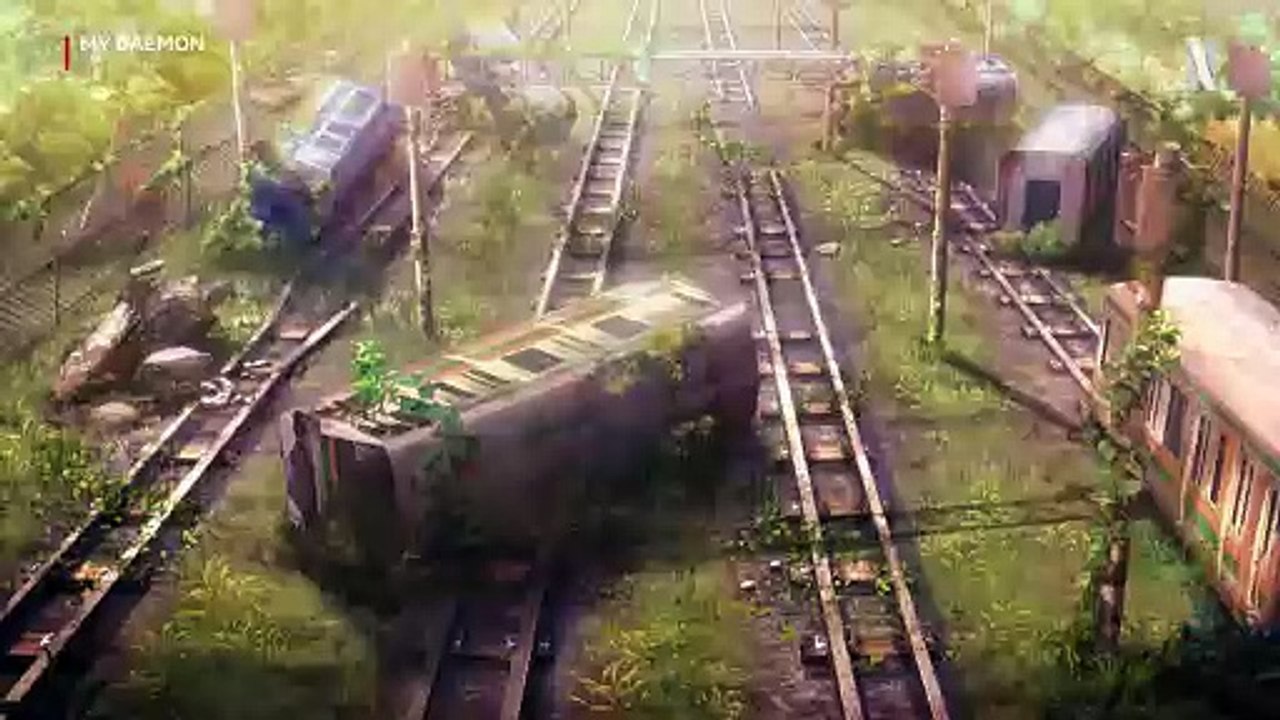 My Daemon Offizieller Trailer OmdU