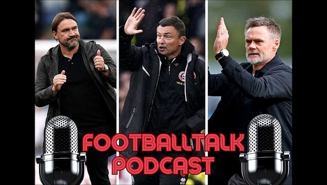 Sheffield United's wait over, Leeds United's statement win, Rotherham United's need for points and Bradford City get their man - The YP's FootballTalk Podcast