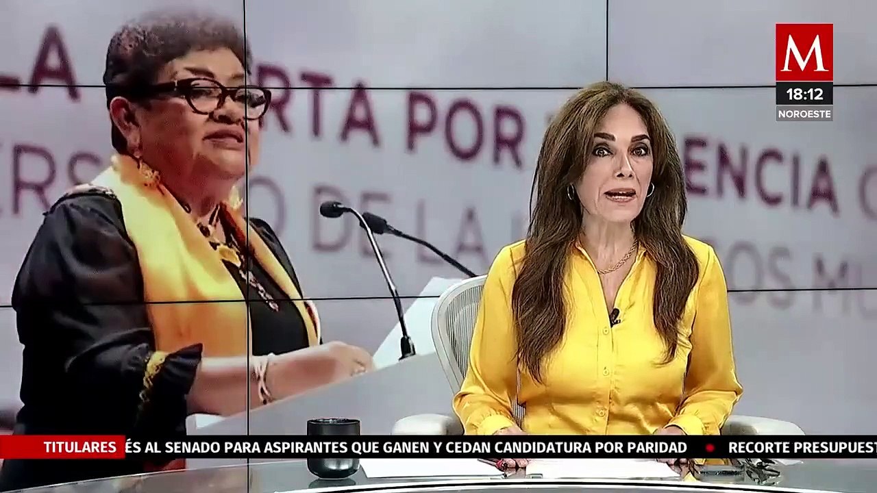 Leonardo Lomelí es el próximo rector de la UNAM. Elisa Alanís, 09 de noviembre de 2023