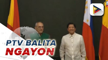 Direct flight sa Pilipinas at Timor-Leste, tinalakay ni PBBM at Timorese President Ramos-Horta