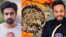 Elvish Yadav सांप तस्करी विवाद मामले में Avinash Sachdev ने कसा तंज, Youtuber को लेकर कही बड़ी बात