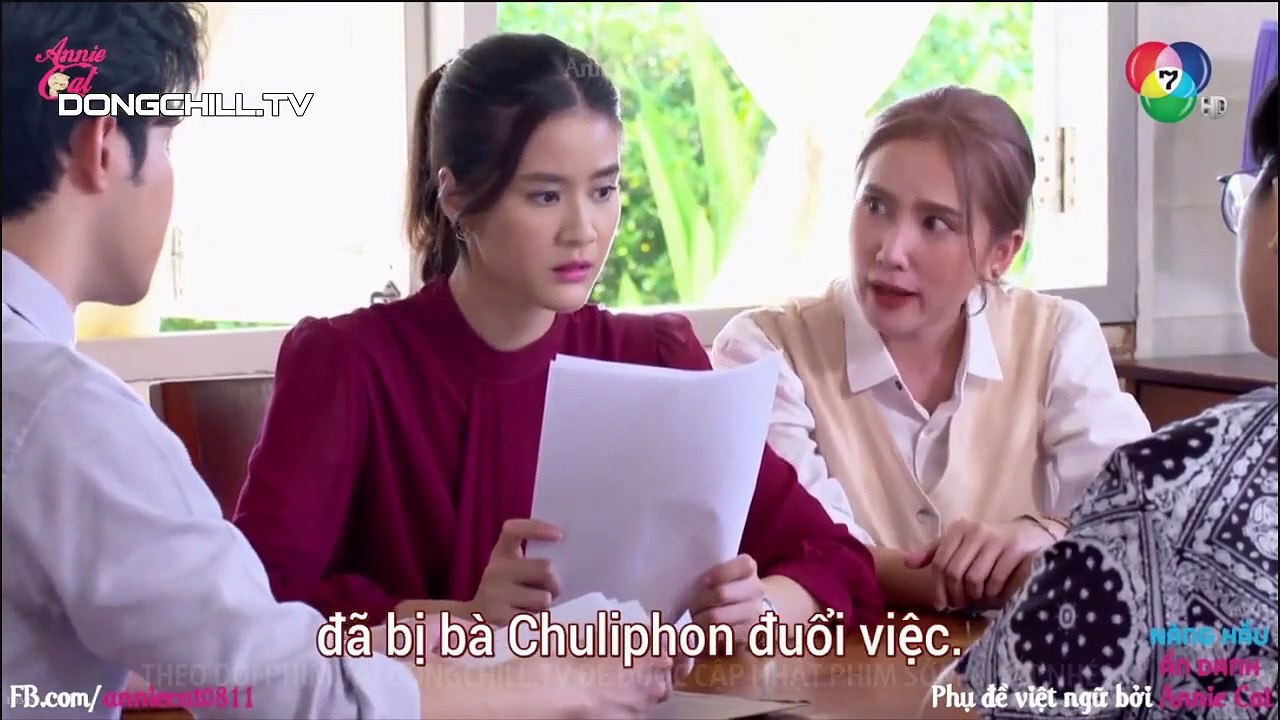 Nàng Hầu Ẩn Danh Tập 21 Vietsub, Love on Delivery 2023